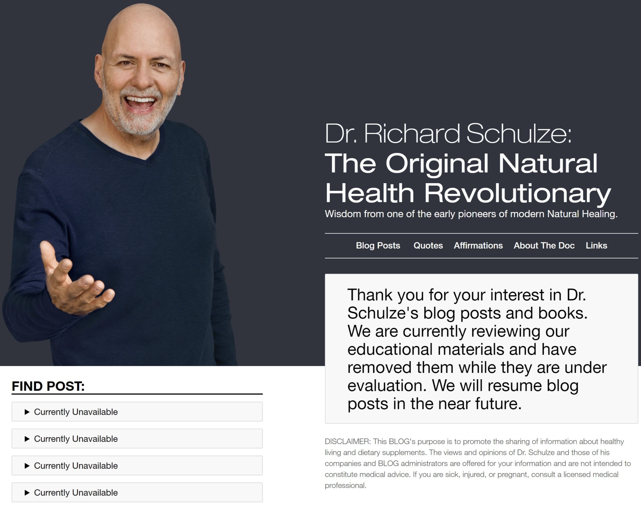 Dr Schulze Censored Blog Cropped Save80 Coronavirusextinct