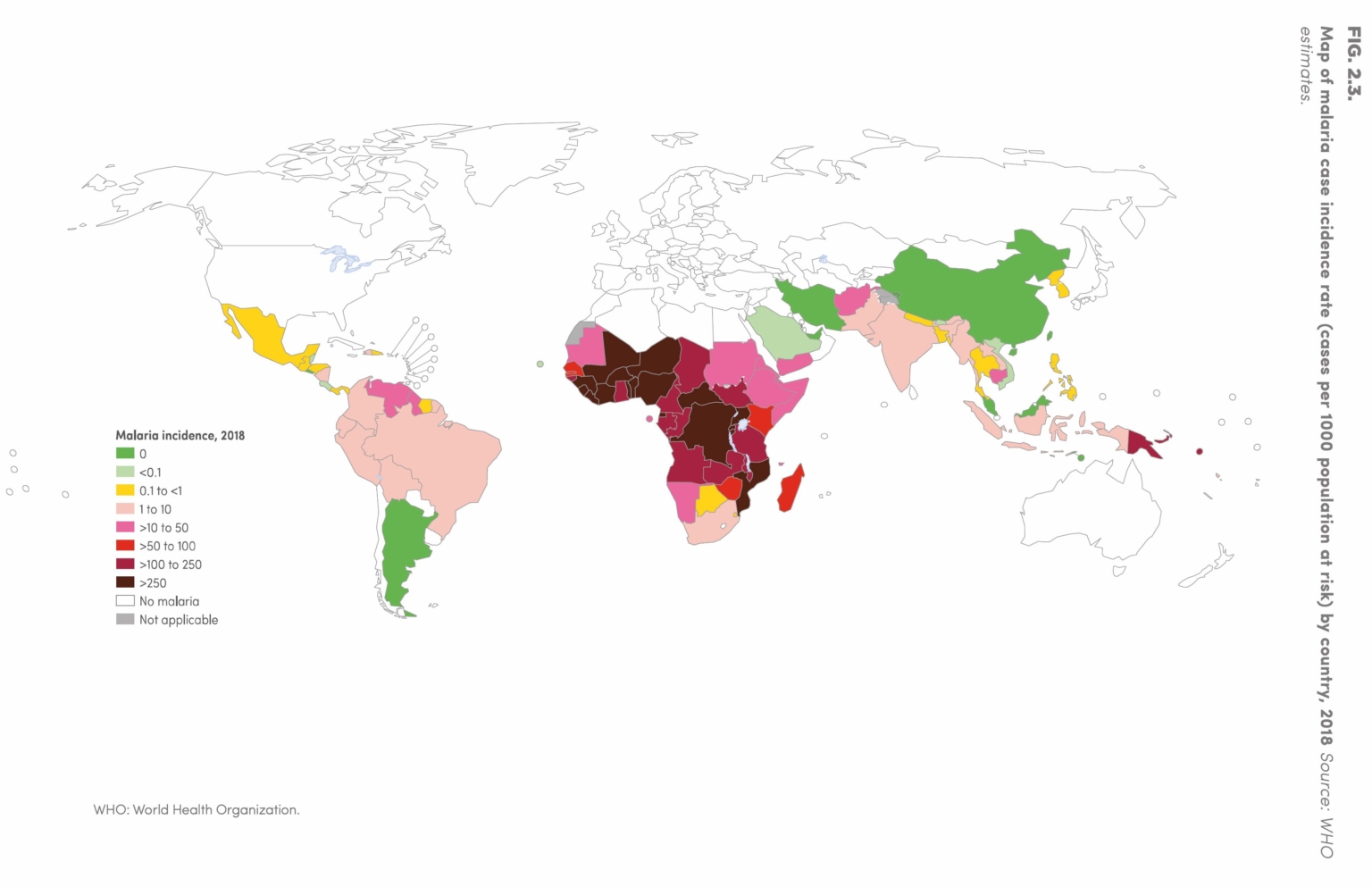 malaria-map-k3 ~ coronavirusextinct.com